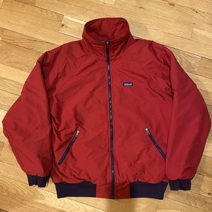Patagonia shelled synchilla men’s jacket Large